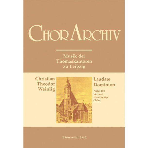 Laudate Dominum : Psalm 150