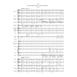 Psyche op. 60 : Concert Piece for Soloists, Choir and Orchestra
