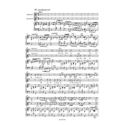 Gloria - Vivaldi, RV 589 (Vocal Score)