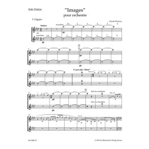 Images for Orchestra