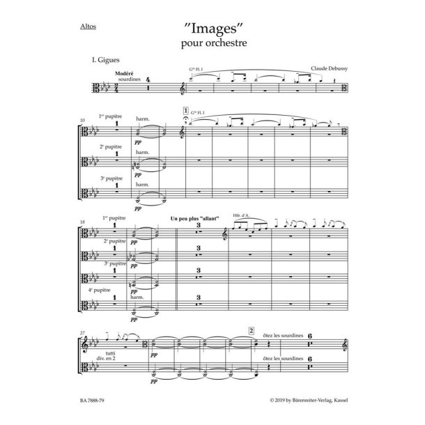 Images for Orchestra