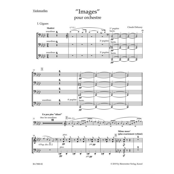 Images for Orchestra