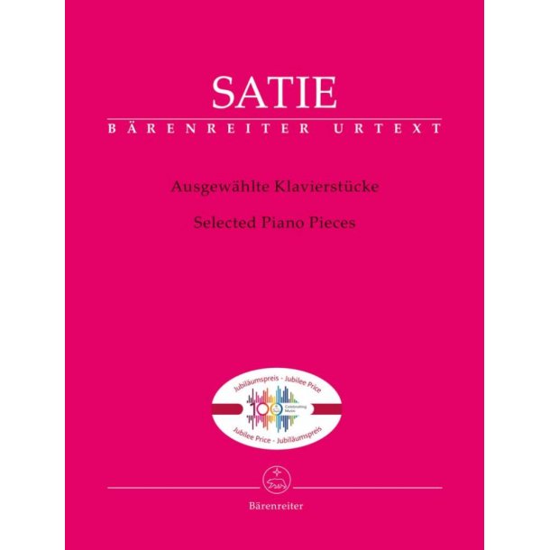 Selected Piano Pieces