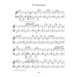 Selected Piano Pieces
