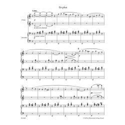 Selected Piano Pieces