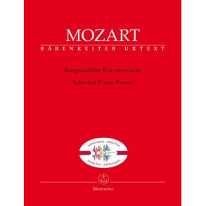 Selected Piano Pieces