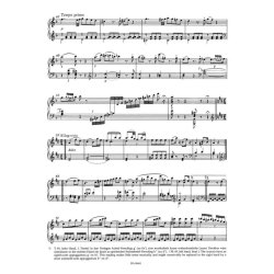 Selected Piano Pieces
