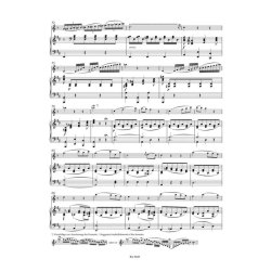 Adagio for Clarinet and Orchestra : from the Concerto in A major