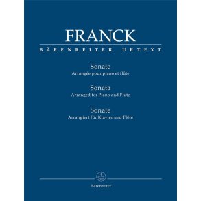 Sonate : Arrangiert Für Klavier und Flöte