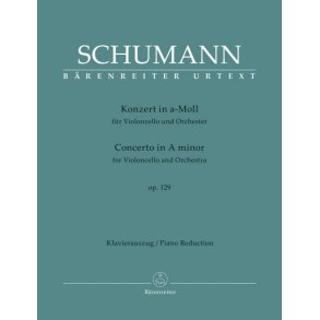 Konzert In A-moll : Op. 129