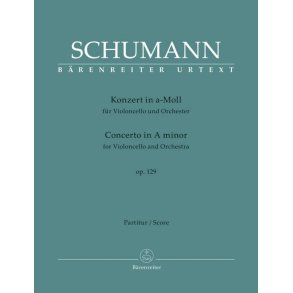Konzert In A-moll : Op. 129