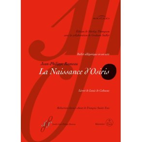 La Naissance d'Osiris