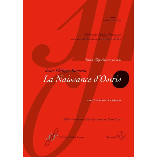 La Naissance d'Osiris