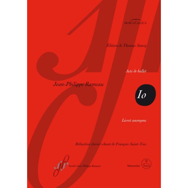 Io RCT 45 : Acte de Ballet