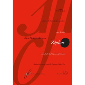 Zéphire RCT 61 : Acte de ballet