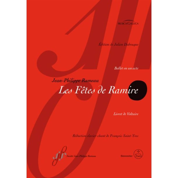 Les Fetes de Ramire RCT 40