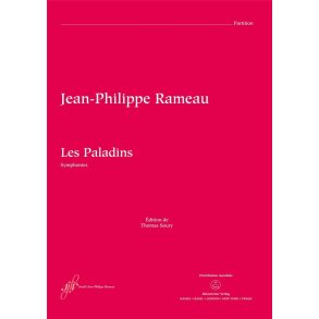 Les Paladins : RCT 51 - Comédie-ballet in three Acts