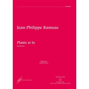 Platee et Io : Symphonies