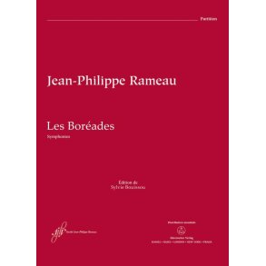 Les Boréades RCT 31 : Tragédie in five acts