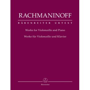 Works for Violoncello and Piano