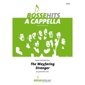 Wayfaring Stranger für gemischten Chor