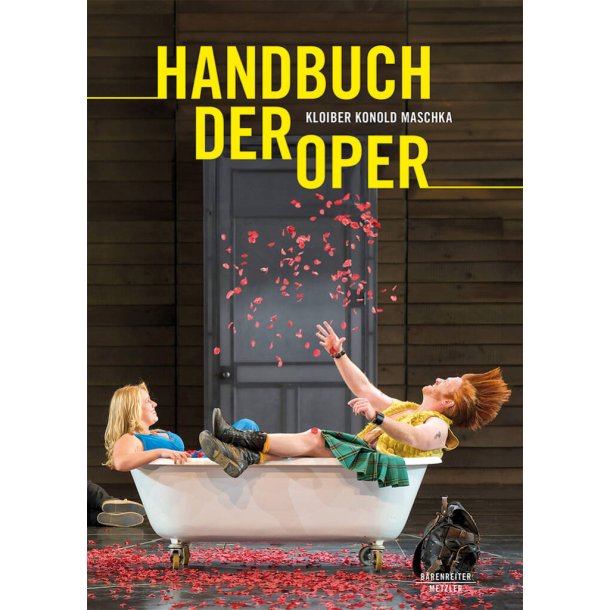 Handbuch der Oper