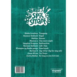 Spil Smart - Sammenspilsbog til mellemtrinet i folkeskolen