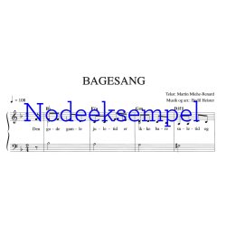 Nisse-hopsa - Klavernoder, akkorder og tekst - Jul p Slottet PDF Download