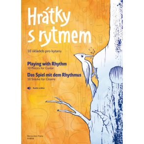Playing with Rhythm : 10 Pieces for Guitar