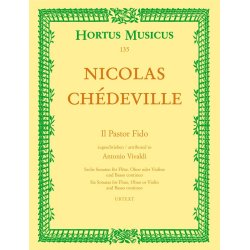 Il Pastor Fido (6 Sonaten)