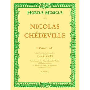 Il Pastor Fido (6 Sonaten)
