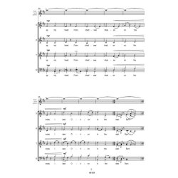 Winter Stars (mixed choir)