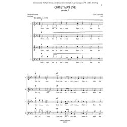 Christmas Eve, Version 2 (Advanced)