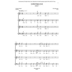 Christmas Eve, Version 1