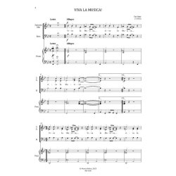Viva la Musica!