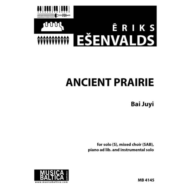 Ancient Prairie