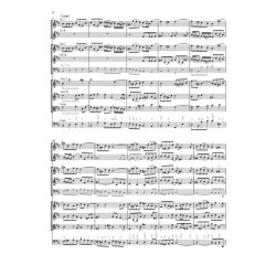 Mass - Bach, Johann Sebastian B minor BWV 232