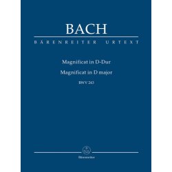Magnificat In D