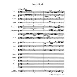 Magnificat In D