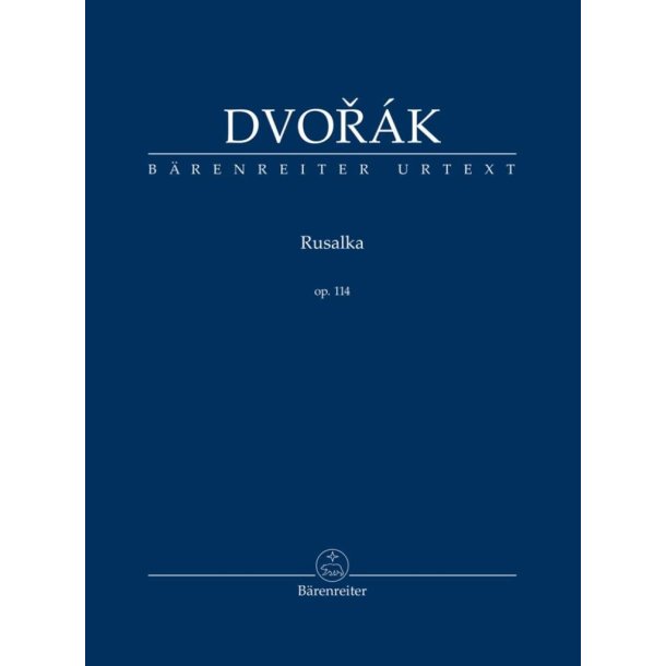 Rusalka Op. 114