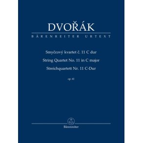 String Quartet No. 11 in C Major Op. 61