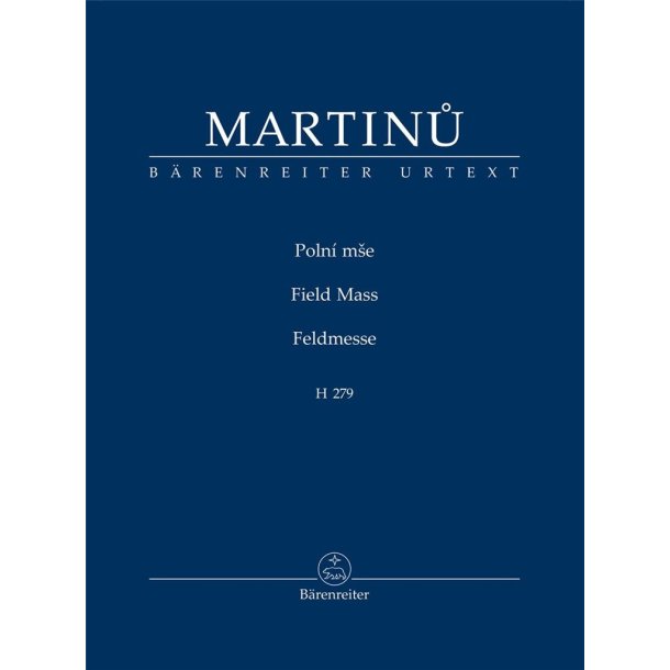 Poln&iacute; mse H 279