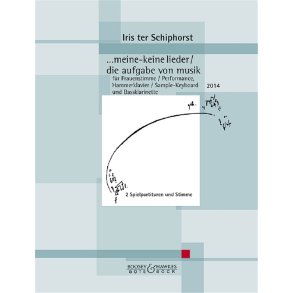 ...meine-keine lieder- die aufgabe von musik