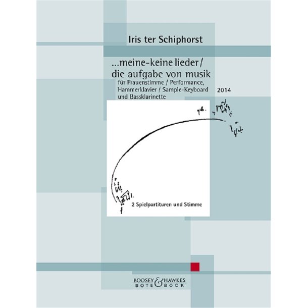 ...meine-keine lieder- die aufgabe von musik