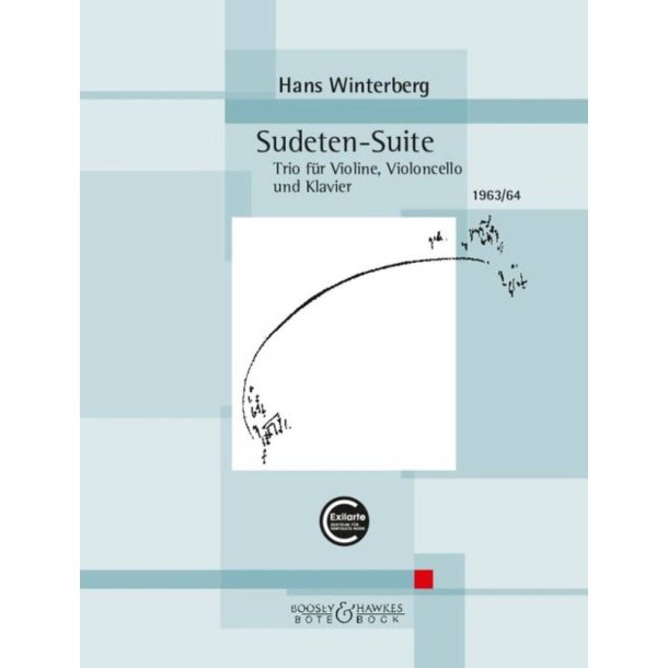 Sudeten-Suite : Erinnerungen an die Sudeten