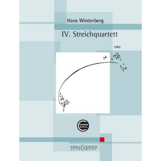 IV. Streichquartett