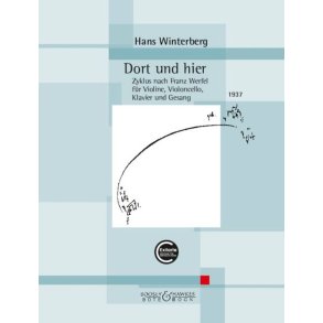 Dort und hier : Zyklus nach Franz Werfel