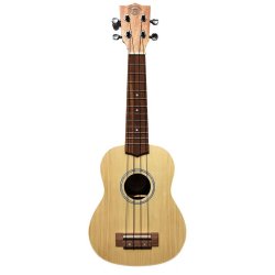 Bumblebee BUS50 Soprano Ukulele Pack - engelsk sprog