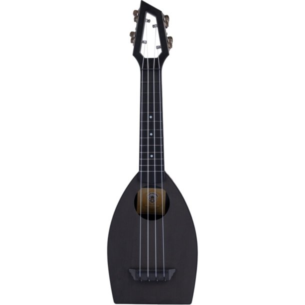 Hive Soprano Ukulele - Black