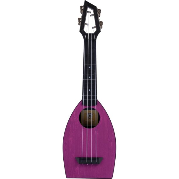 Hive Soprano Ukulele - Purple